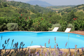Holiday Villa in Sabina with Private Pool